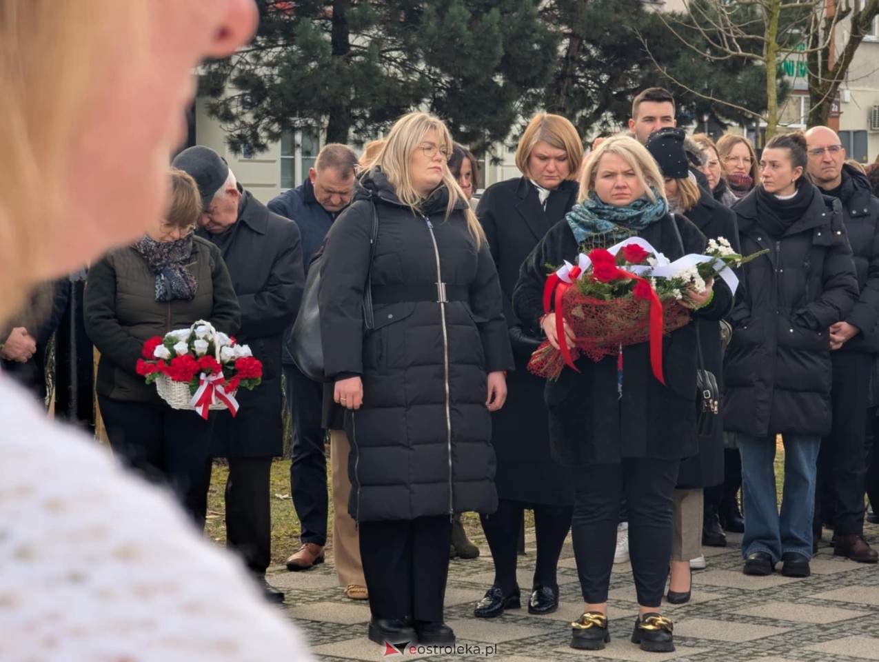 Uroczystości polsko-węgierskie w Ostrołęce [14.03.2025] - zdjęcie #59 - eOstroleka.pl