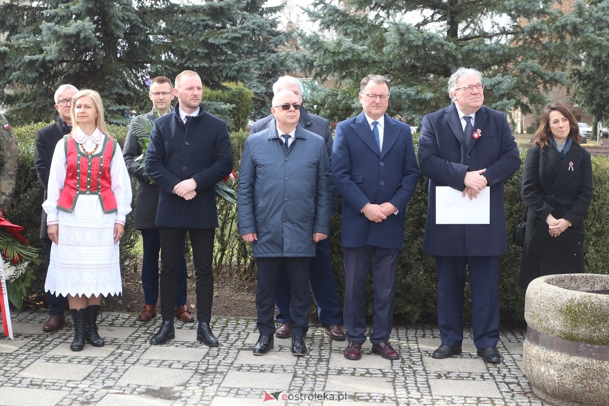 Uroczystości polsko-węgierskie w Ostrołęce [14.03.2025] - zdjęcie #51 - eOstroleka.pl