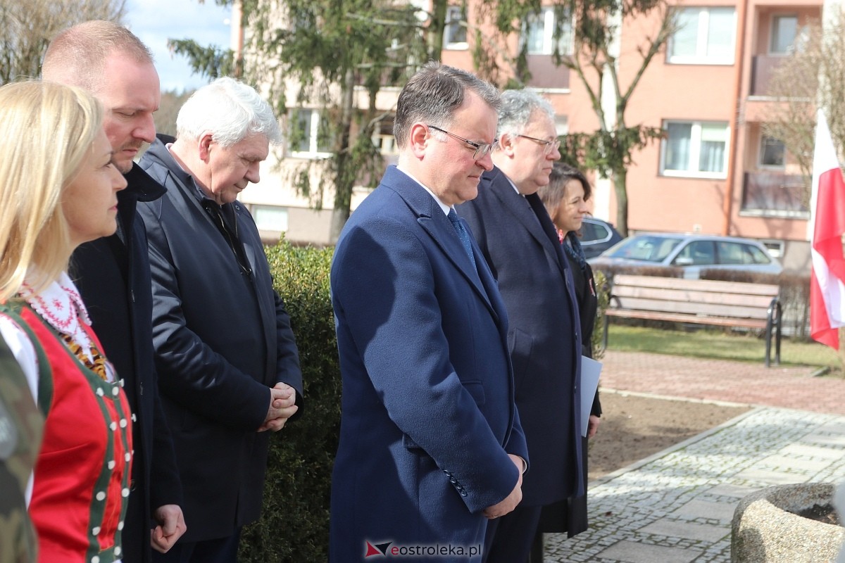 Uroczystości polsko-węgierskie w Ostrołęce [14.03.2025] - zdjęcie #45 - eOstroleka.pl
