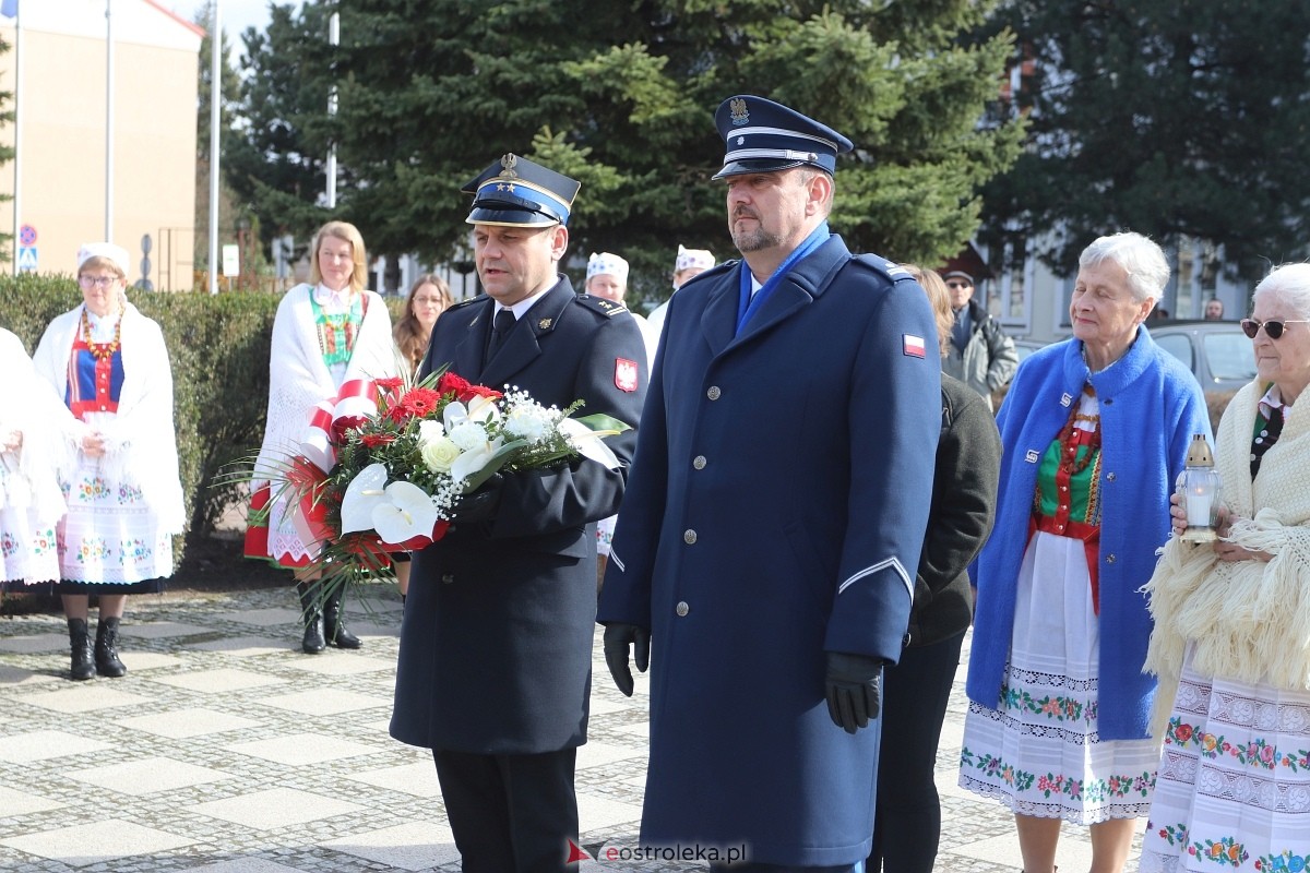 Uroczystości polsko-węgierskie w Ostrołęce [14.03.2025] - zdjęcie #15 - eOstroleka.pl