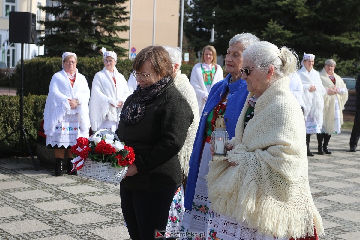 Uroczystości polsko-węgierskie w Ostrołęce [14.03.2025] - zdjęcie #9 - eOstroleka.pl