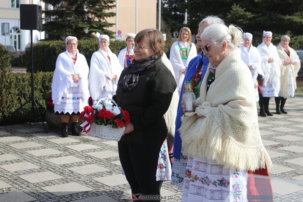 Uroczystości polsko-węgierskie w Ostrołęce [14.03.2025] - zdjęcie #6 - eOstroleka.pl