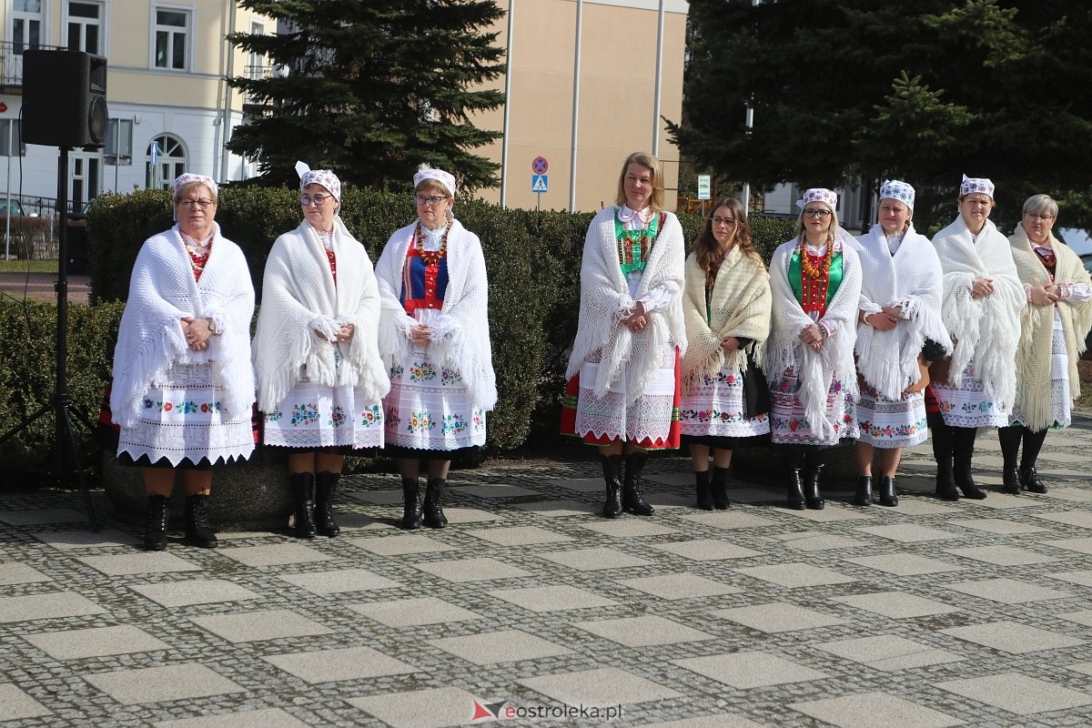 Uroczystości polsko-węgierskie w Ostrołęce [14.03.2025] - zdjęcie #5 - eOstroleka.pl