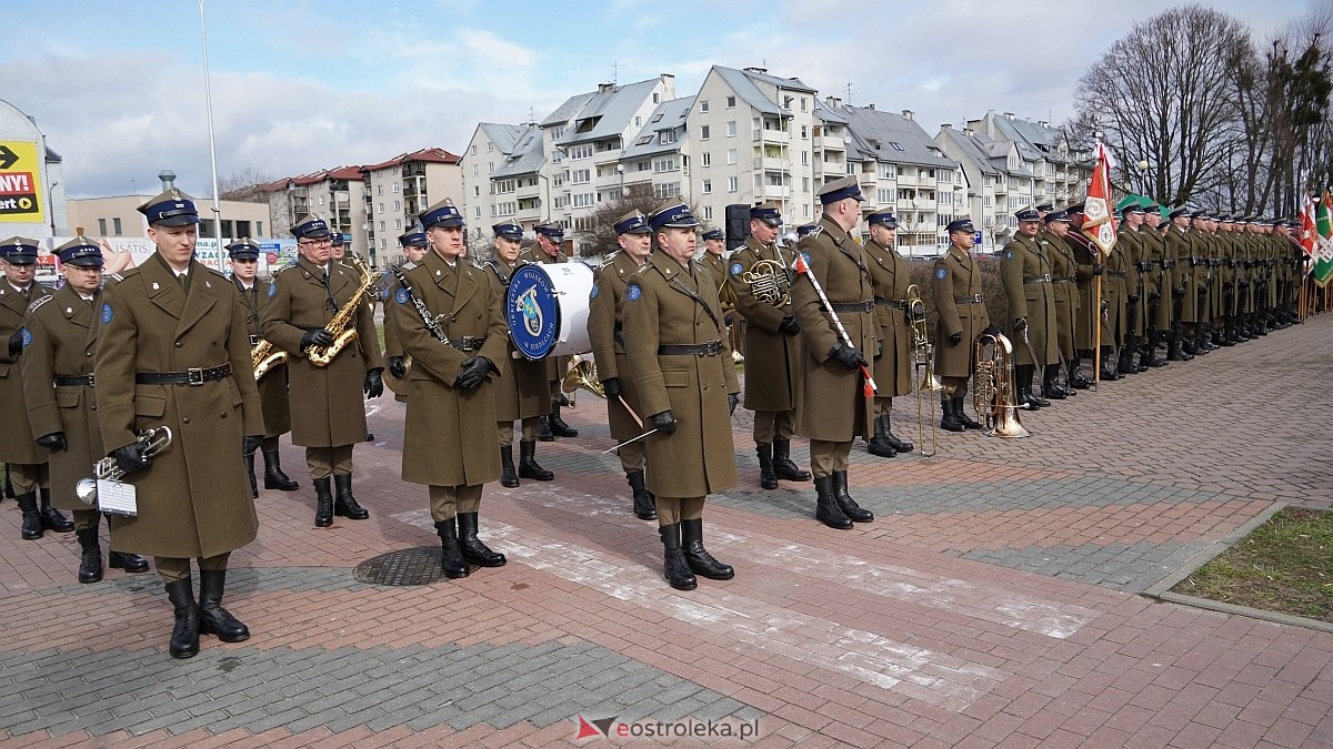 Jubileusz 35-lecia istnienia Światowego Związku Żołnierzy Armii Krajowej [14.03.2025] - zdjęcie #187 - eOstroleka.pl