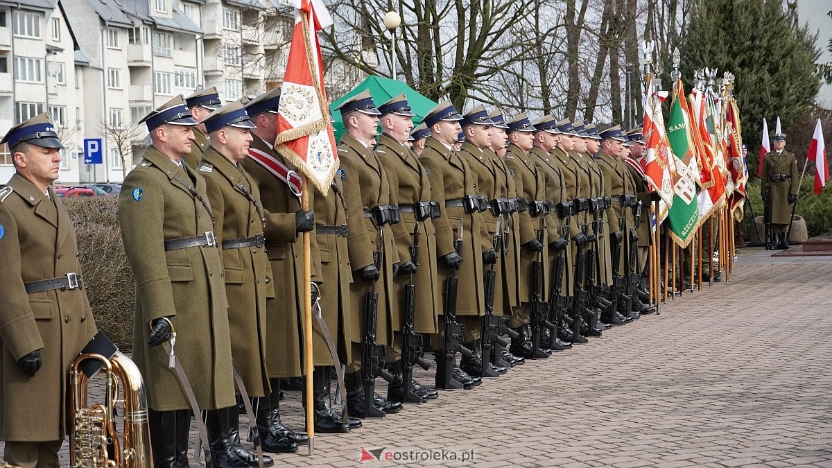 Jubileusz 35-lecia istnienia Światowego Związku Żołnierzy Armii Krajowej [14.03.2025] - zdjęcie #186 - eOstroleka.pl