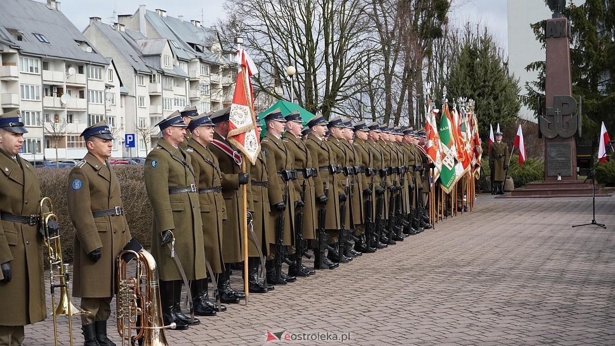 Jubileusz 35-lecia istnienia Światowego Związku Żołnierzy Armii Krajowej [14.03.2025] - zdjęcie #185 - eOstroleka.pl