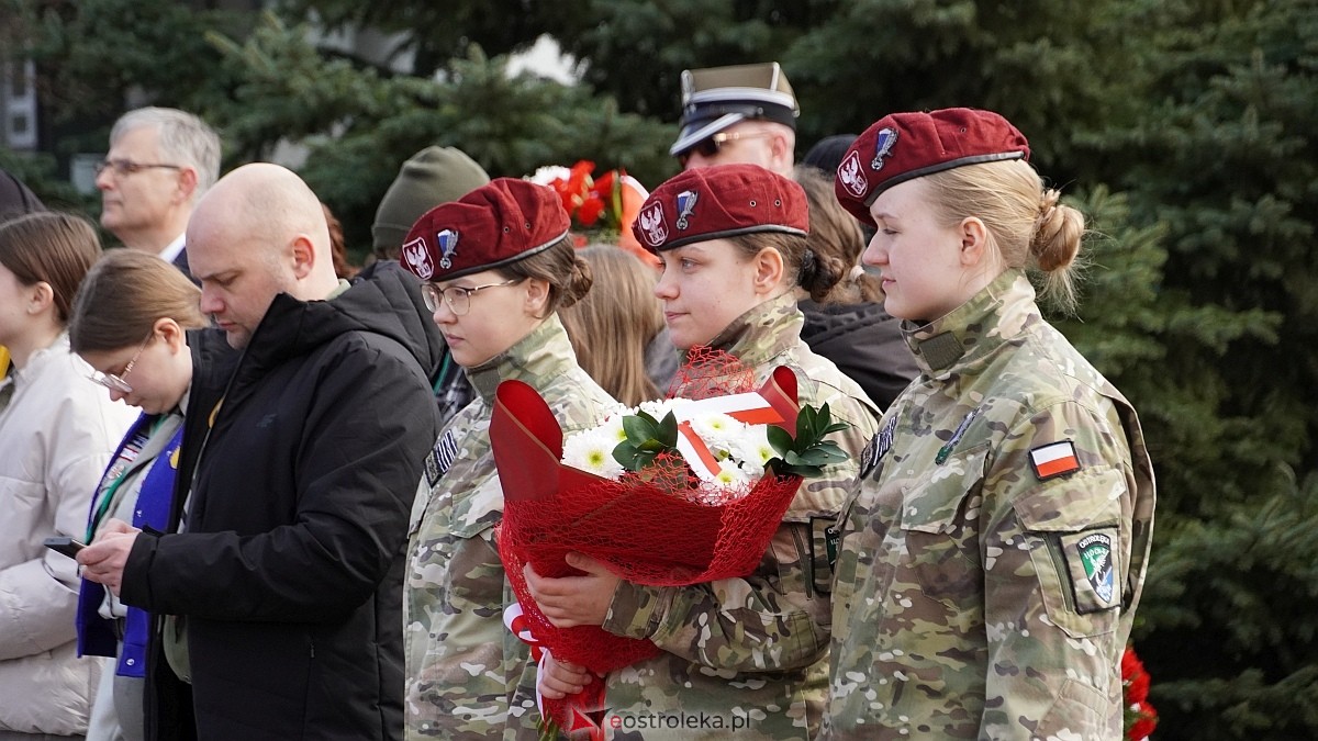 Jubileusz 35-lecia istnienia Światowego Związku Żołnierzy Armii Krajowej [14.03.2025] - zdjęcie #184 - eOstroleka.pl
