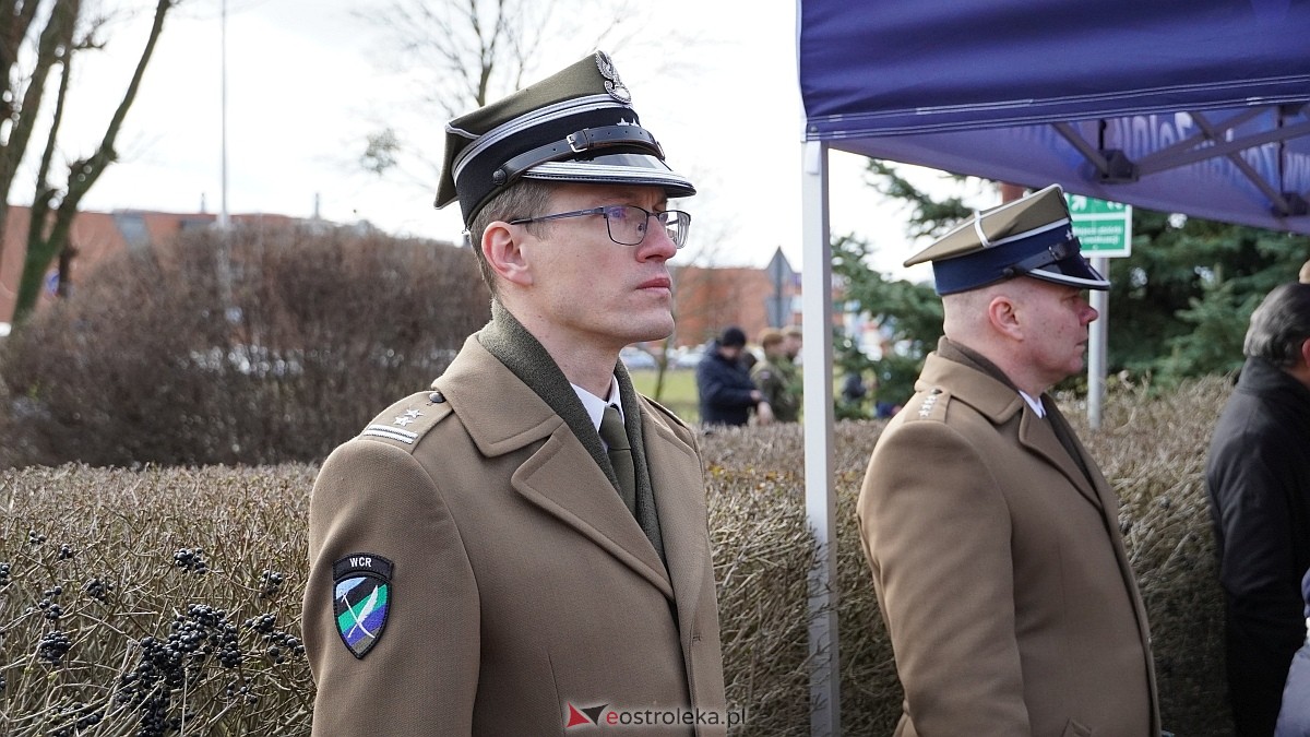 Jubileusz 35-lecia istnienia Światowego Związku Żołnierzy Armii Krajowej [14.03.2025] - zdjęcie #182 - eOstroleka.pl