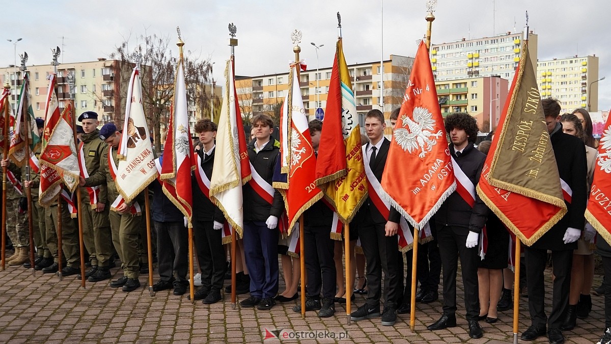 Jubileusz 35-lecia istnienia Światowego Związku Żołnierzy Armii Krajowej [14.03.2025] - zdjęcie #181 - eOstroleka.pl