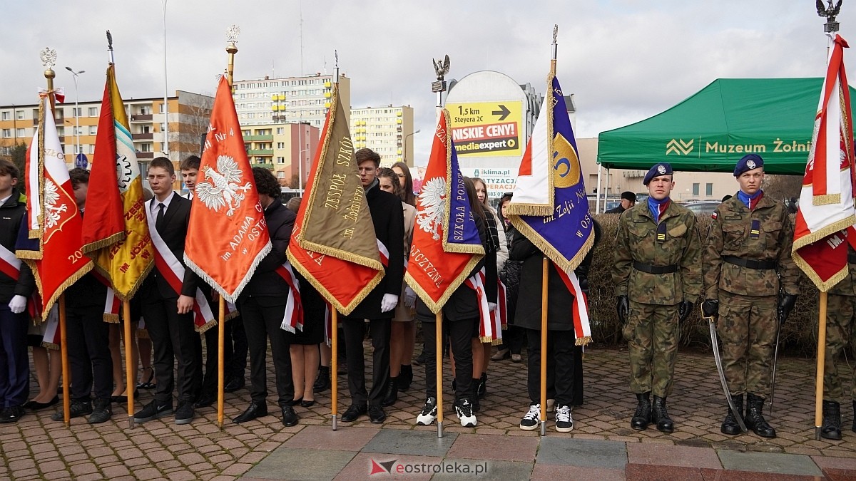 Jubileusz 35-lecia istnienia Światowego Związku Żołnierzy Armii Krajowej [14.03.2025] - zdjęcie #180 - eOstroleka.pl