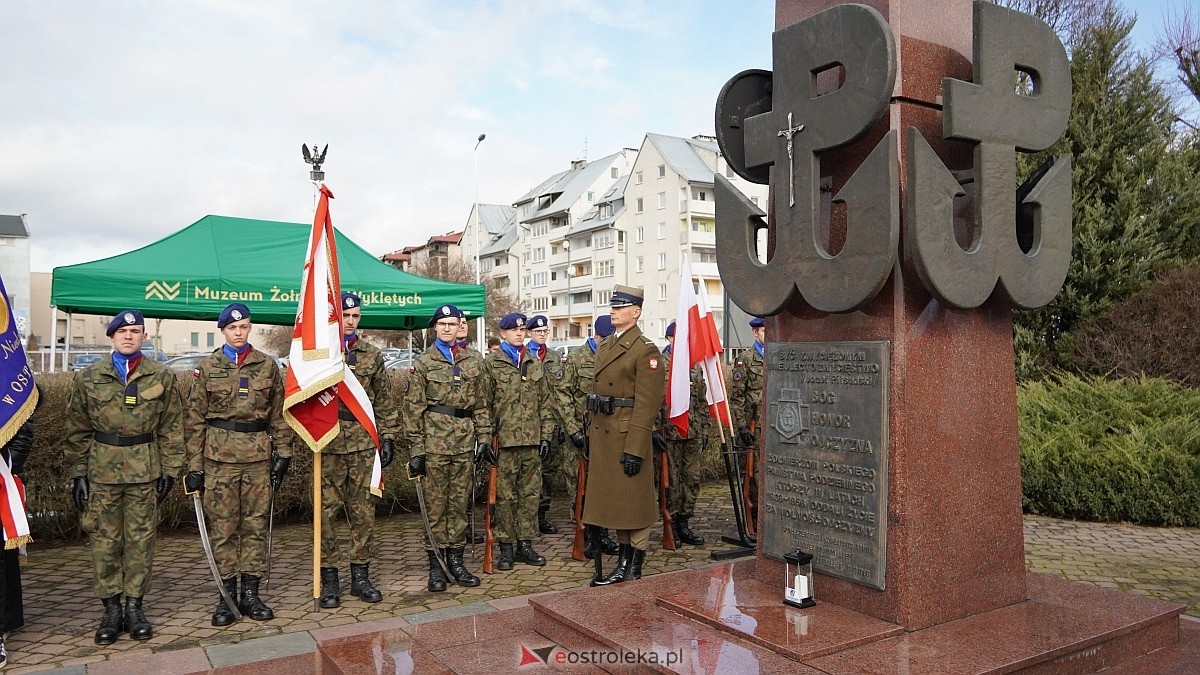 Jubileusz 35-lecia istnienia Światowego Związku Żołnierzy Armii Krajowej [14.03.2025] - zdjęcie #178 - eOstroleka.pl