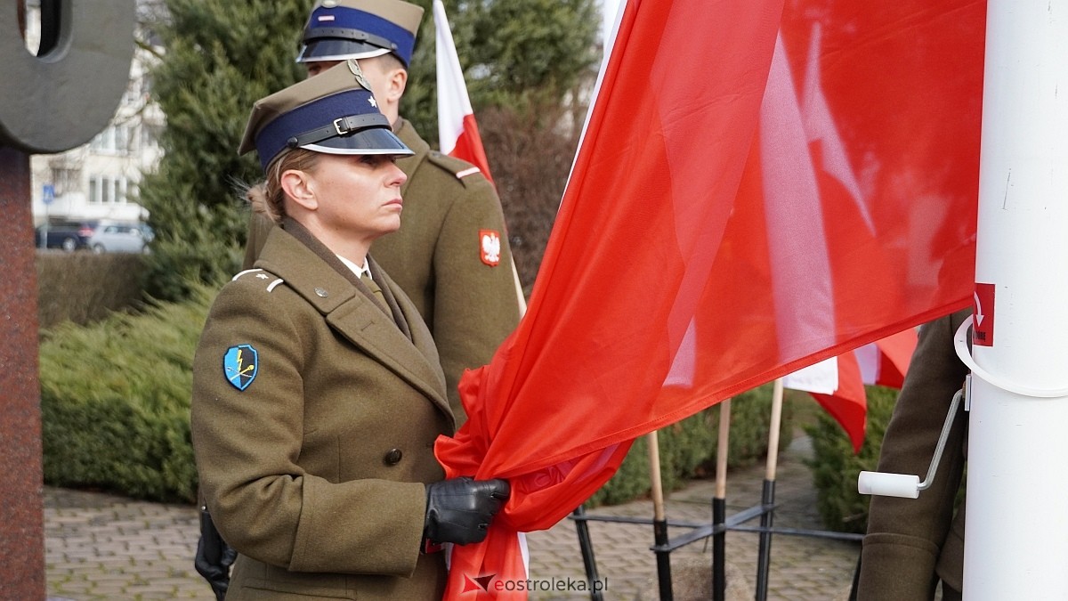 Jubileusz 35-lecia istnienia Światowego Związku Żołnierzy Armii Krajowej [14.03.2025] - zdjęcie #176 - eOstroleka.pl