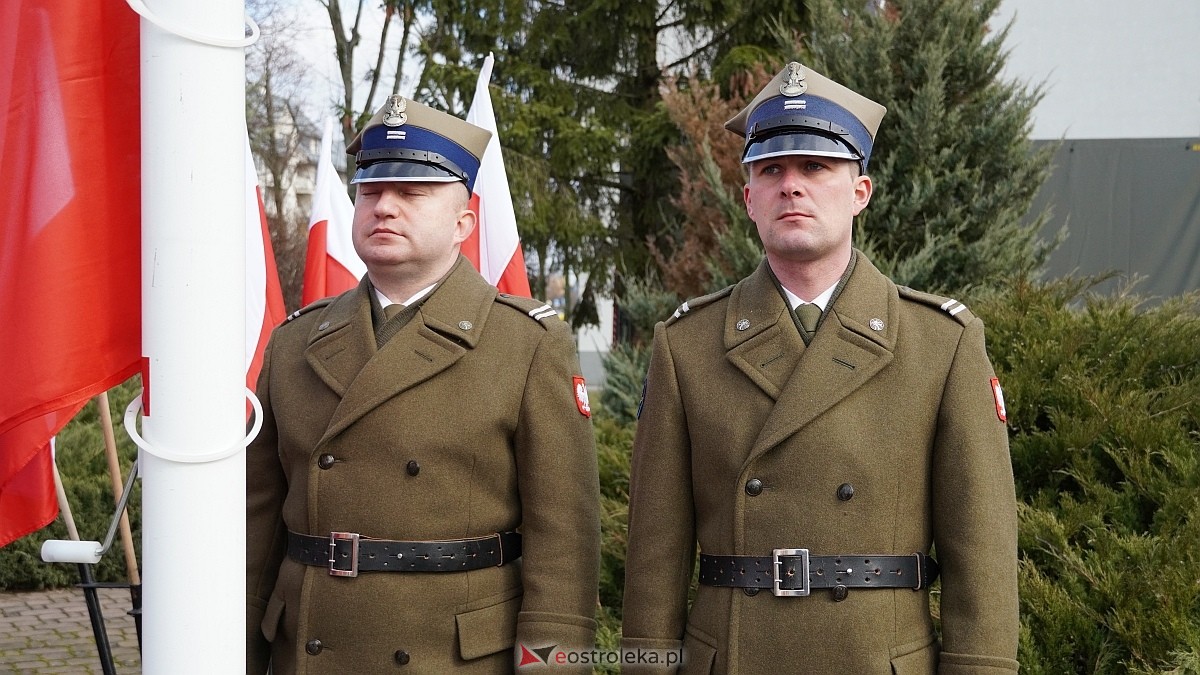 Jubileusz 35-lecia istnienia Światowego Związku Żołnierzy Armii Krajowej [14.03.2025] - zdjęcie #175 - eOstroleka.pl