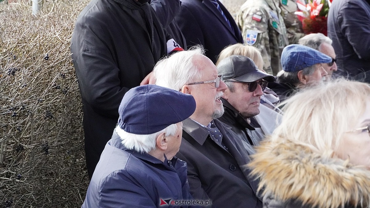 Jubileusz 35-lecia istnienia Światowego Związku Żołnierzy Armii Krajowej [14.03.2025] - zdjęcie #174 - eOstroleka.pl