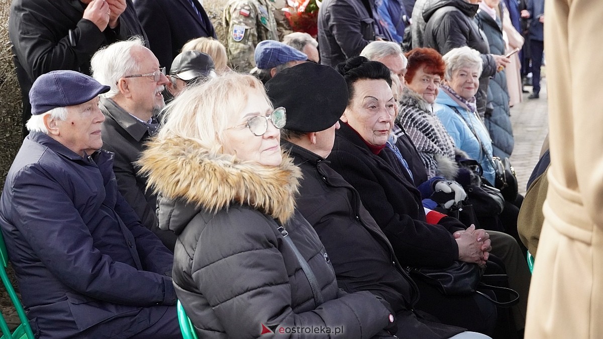 Jubileusz 35-lecia istnienia Światowego Związku Żołnierzy Armii Krajowej [14.03.2025] - zdjęcie #173 - eOstroleka.pl