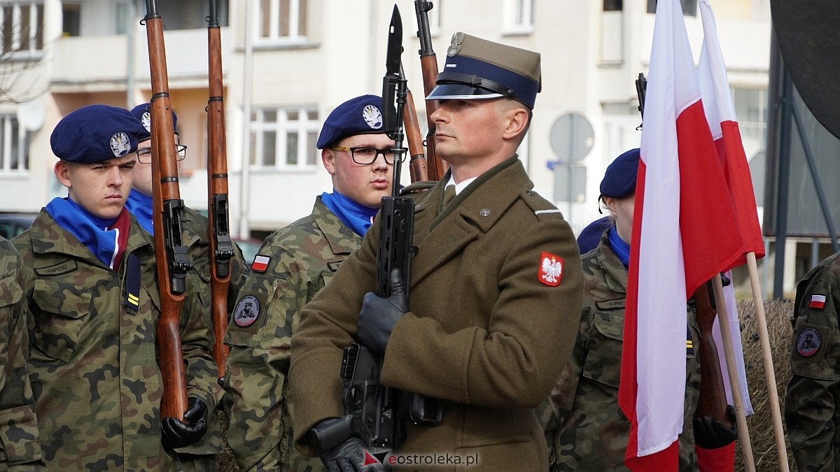 Jubileusz 35-lecia istnienia Światowego Związku Żołnierzy Armii Krajowej [14.03.2025] - zdjęcie #172 - eOstroleka.pl