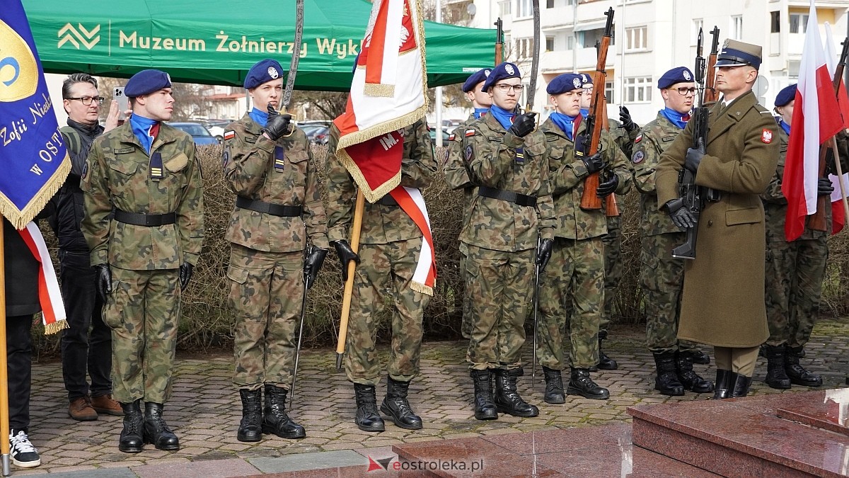 Jubileusz 35-lecia istnienia Światowego Związku Żołnierzy Armii Krajowej [14.03.2025] - zdjęcie #171 - eOstroleka.pl