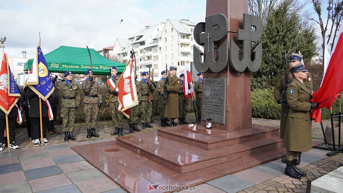 Jubileusz 35-lecia istnienia Światowego Związku Żołnierzy Armii Krajowej [14.03.2025] - zdjęcie #170 - eOstroleka.pl