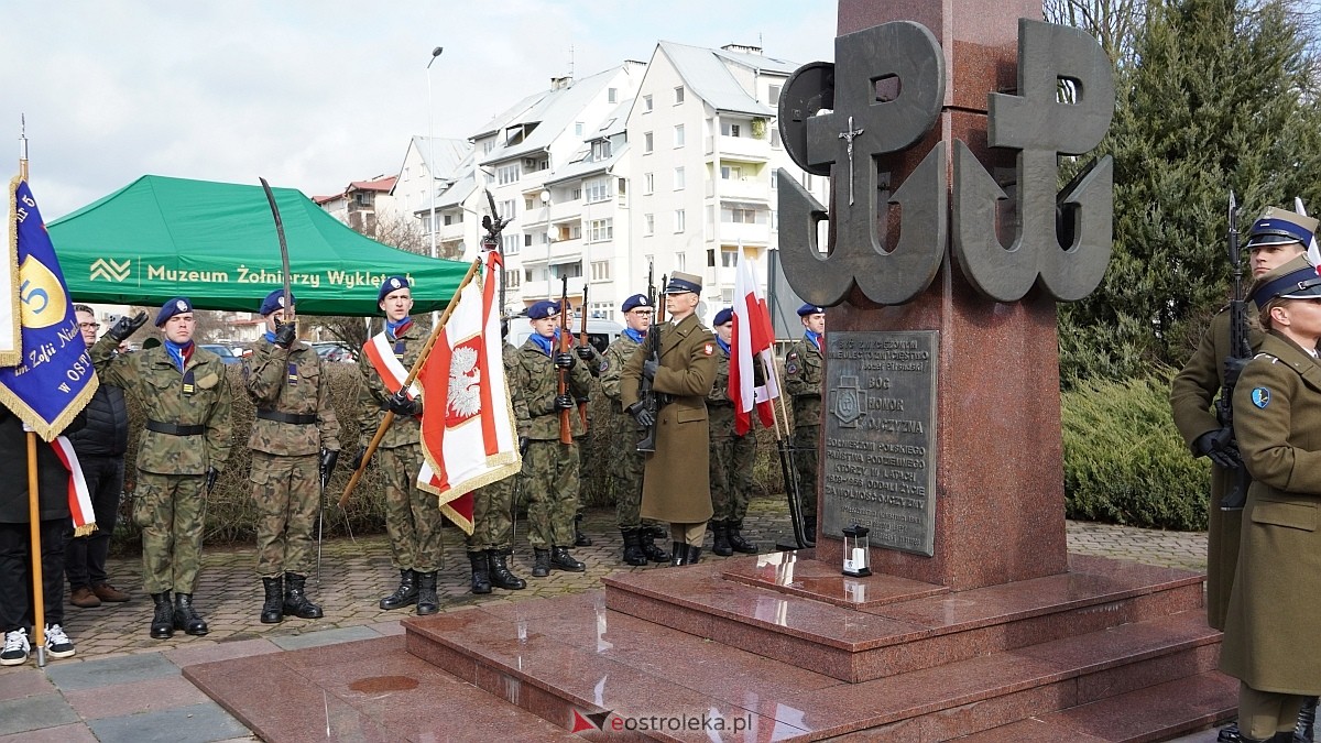 Jubileusz 35-lecia istnienia Światowego Związku Żołnierzy Armii Krajowej [14.03.2025] - zdjęcie #169 - eOstroleka.pl