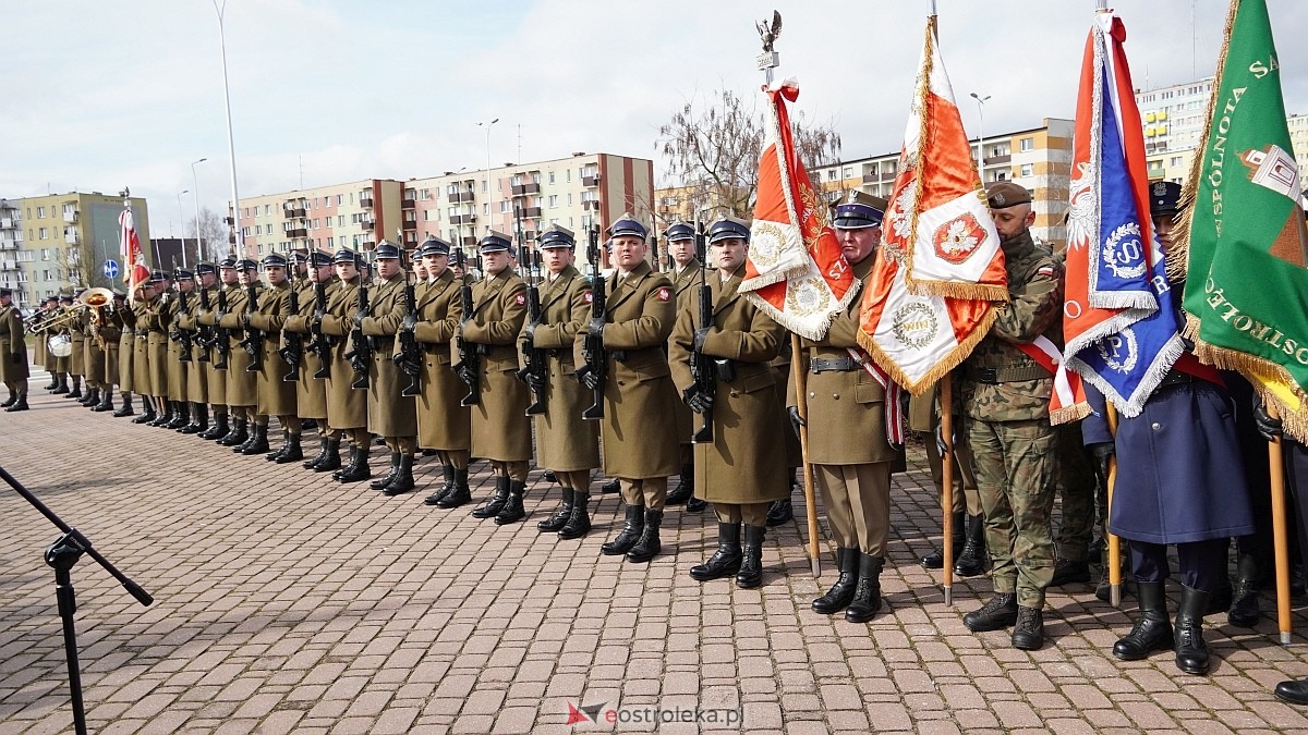 Jubileusz 35-lecia istnienia Światowego Związku Żołnierzy Armii Krajowej [14.03.2025] - zdjęcie #166 - eOstroleka.pl