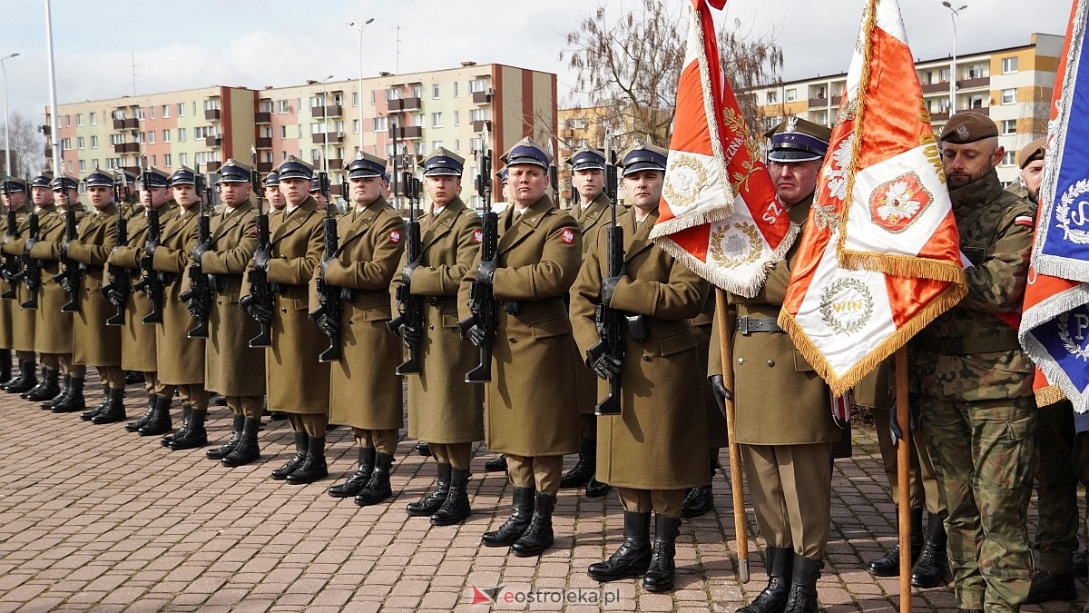Jubileusz 35-lecia istnienia Światowego Związku Żołnierzy Armii Krajowej [14.03.2025] - zdjęcie #165 - eOstroleka.pl