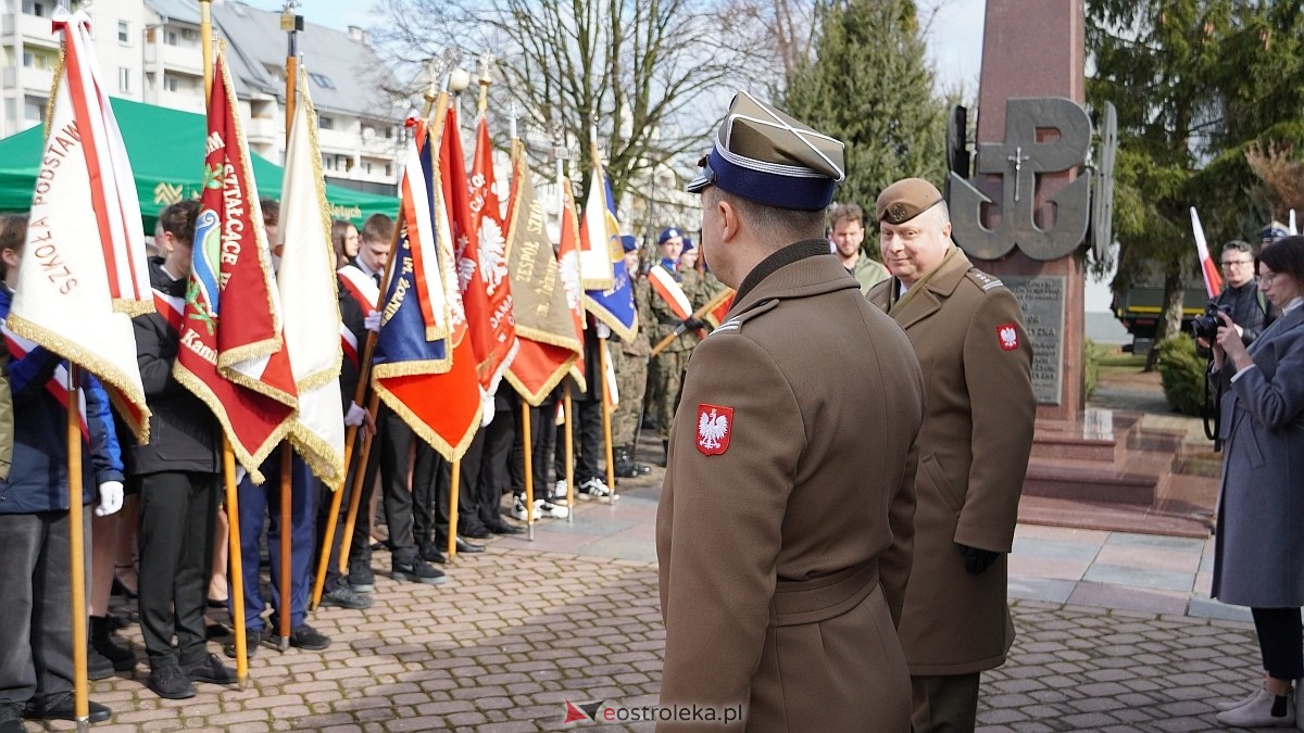 Jubileusz 35-lecia istnienia Światowego Związku Żołnierzy Armii Krajowej [14.03.2025] - zdjęcie #164 - eOstroleka.pl
