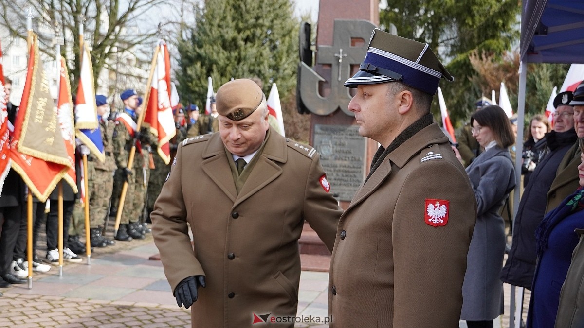 Jubileusz 35-lecia istnienia Światowego Związku Żołnierzy Armii Krajowej [14.03.2025] - zdjęcie #163 - eOstroleka.pl
