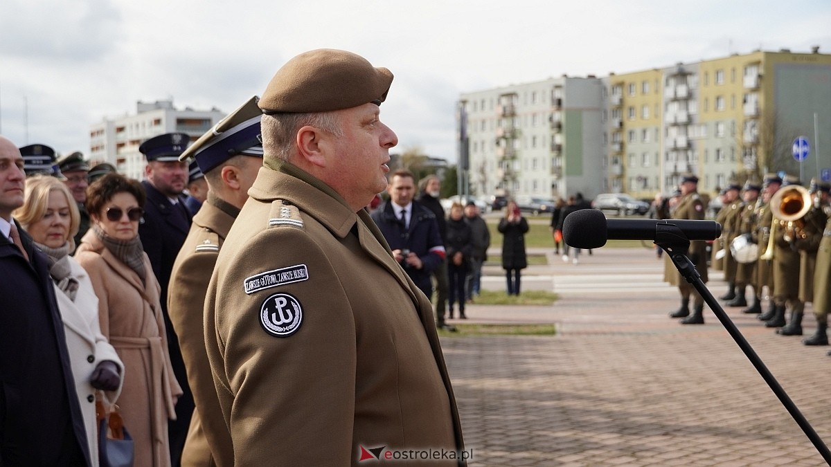 Jubileusz 35-lecia istnienia Światowego Związku Żołnierzy Armii Krajowej [14.03.2025] - zdjęcie #162 - eOstroleka.pl