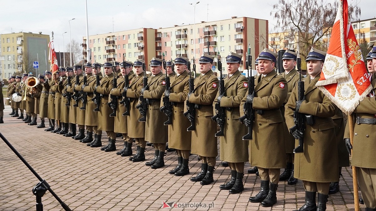 Jubileusz 35-lecia istnienia Światowego Związku Żołnierzy Armii Krajowej [14.03.2025] - zdjęcie #161 - eOstroleka.pl