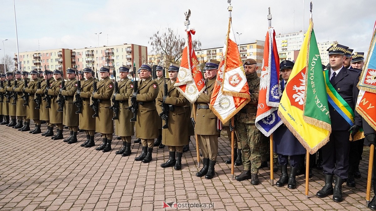 Jubileusz 35-lecia istnienia Światowego Związku Żołnierzy Armii Krajowej [14.03.2025] - zdjęcie #160 - eOstroleka.pl