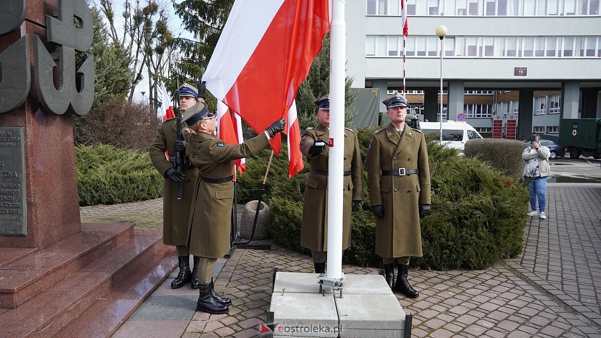 Jubileusz 35-lecia istnienia Światowego Związku Żołnierzy Armii Krajowej [14.03.2025] - zdjęcie #159 - eOstroleka.pl