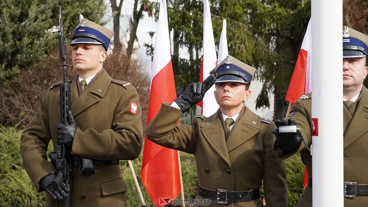 Jubileusz 35-lecia istnienia Światowego Związku Żołnierzy Armii Krajowej [14.03.2025] - zdjęcie #156 - eOstroleka.pl