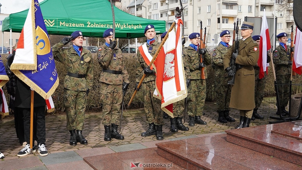 Jubileusz 35-lecia istnienia Światowego Związku Żołnierzy Armii Krajowej [14.03.2025] - zdjęcie #154 - eOstroleka.pl