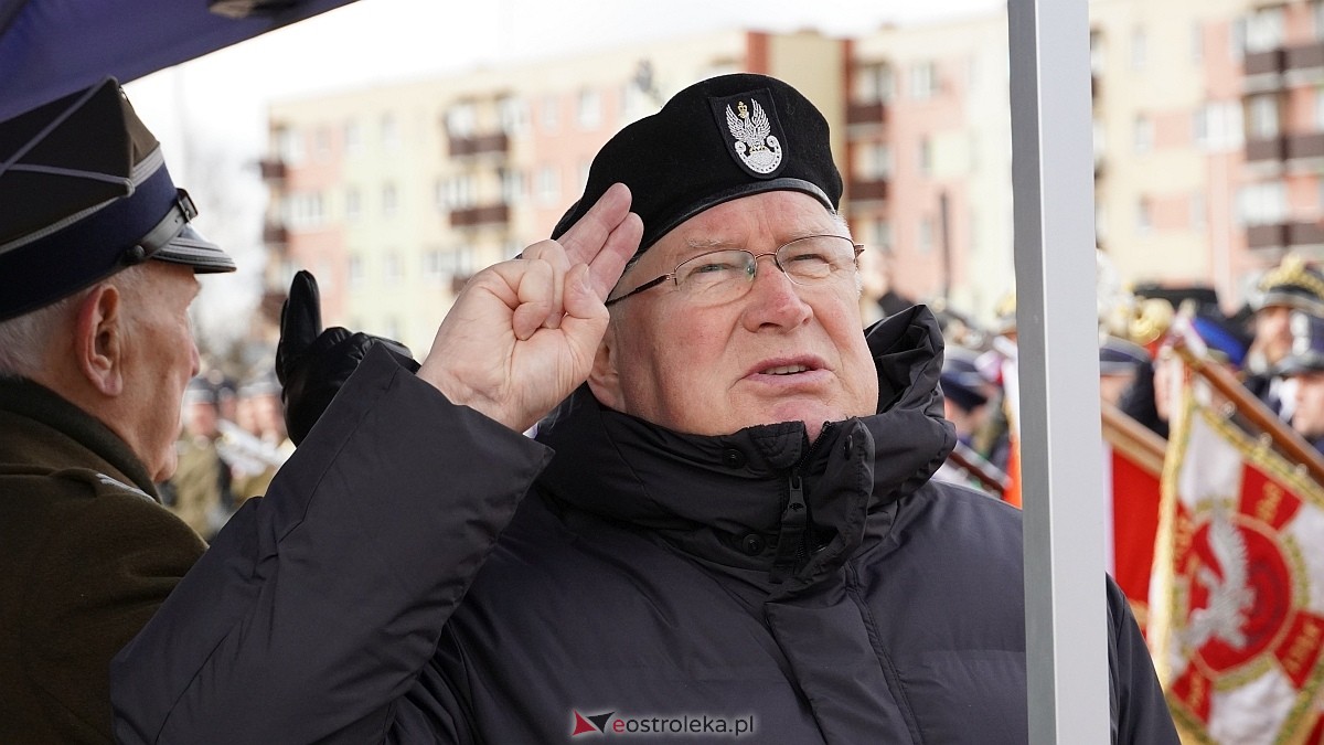Jubileusz 35-lecia istnienia Światowego Związku Żołnierzy Armii Krajowej [14.03.2025] - zdjęcie #152 - eOstroleka.pl