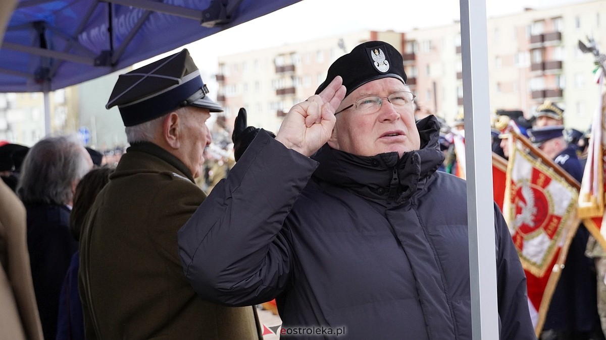 Jubileusz 35-lecia istnienia Światowego Związku Żołnierzy Armii Krajowej [14.03.2025] - zdjęcie #150 - eOstroleka.pl