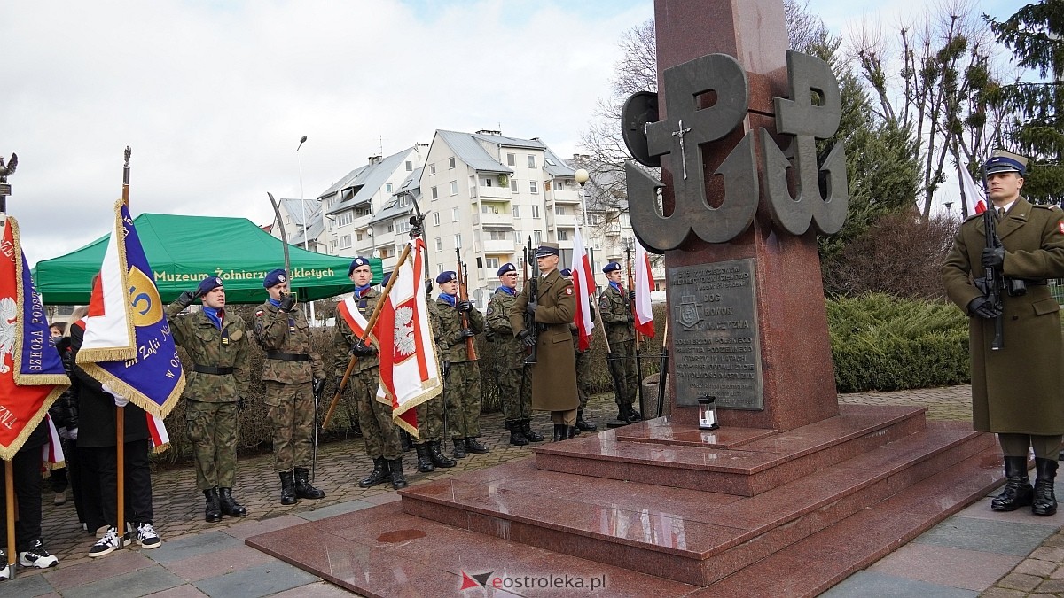 Jubileusz 35-lecia istnienia Światowego Związku Żołnierzy Armii Krajowej [14.03.2025] - zdjęcie #146 - eOstroleka.pl