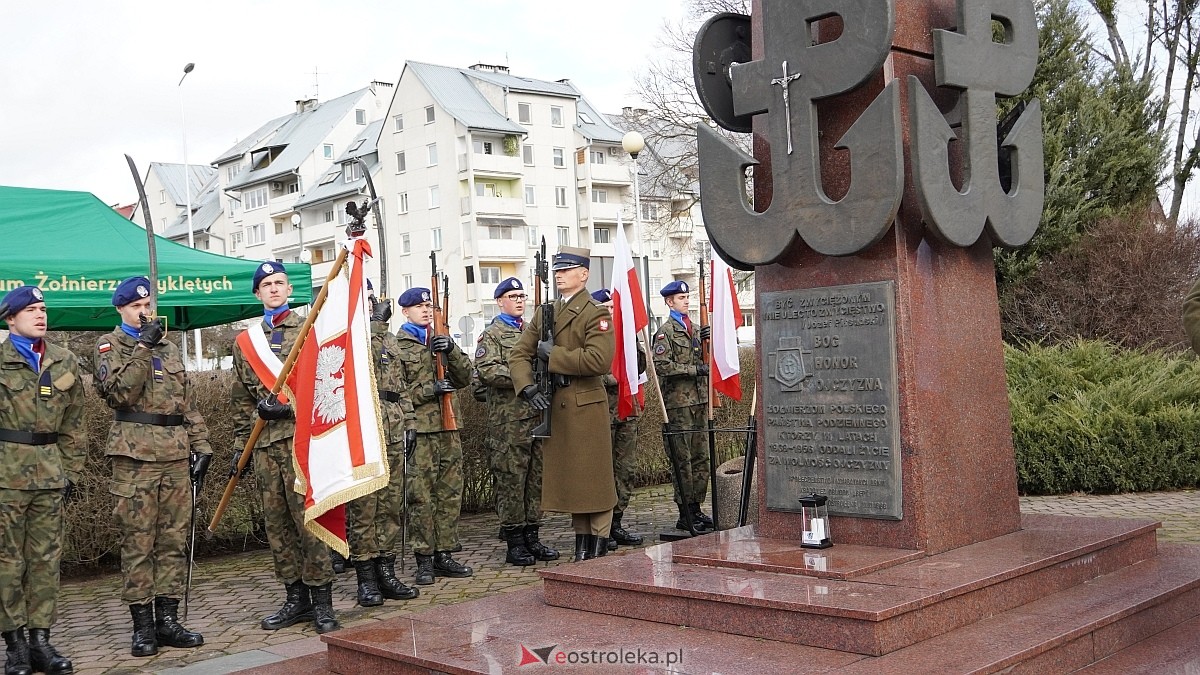Jubileusz 35-lecia istnienia Światowego Związku Żołnierzy Armii Krajowej [14.03.2025] - zdjęcie #144 - eOstroleka.pl