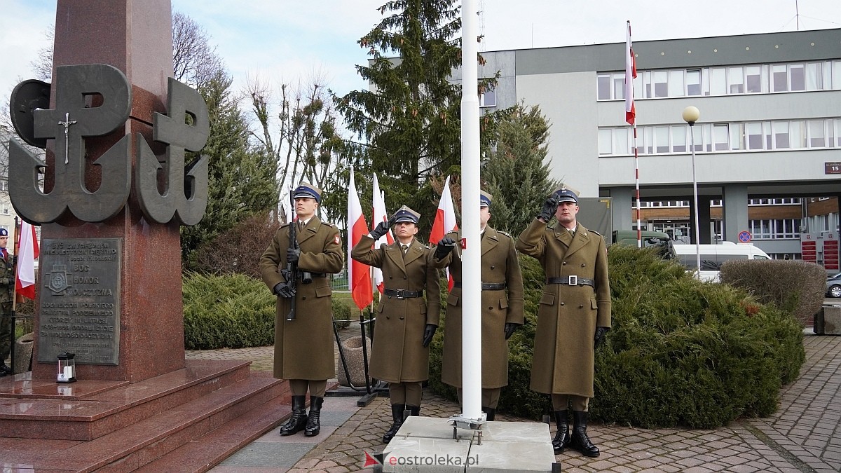 Jubileusz 35-lecia istnienia Światowego Związku Żołnierzy Armii Krajowej [14.03.2025] - zdjęcie #142 - eOstroleka.pl