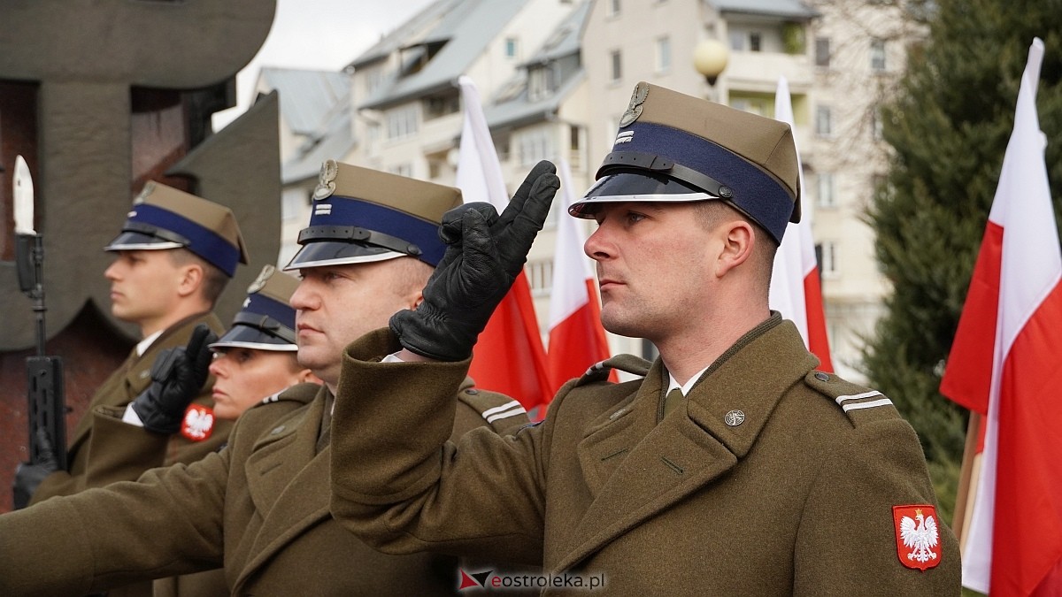 Jubileusz 35-lecia istnienia Światowego Związku Żołnierzy Armii Krajowej [14.03.2025] - zdjęcie #140 - eOstroleka.pl