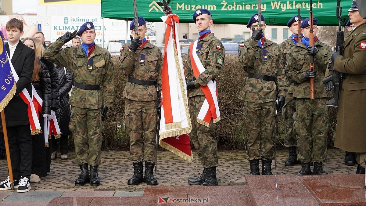 Jubileusz 35-lecia istnienia Światowego Związku Żołnierzy Armii Krajowej [14.03.2025] - zdjęcie #138 - eOstroleka.pl
