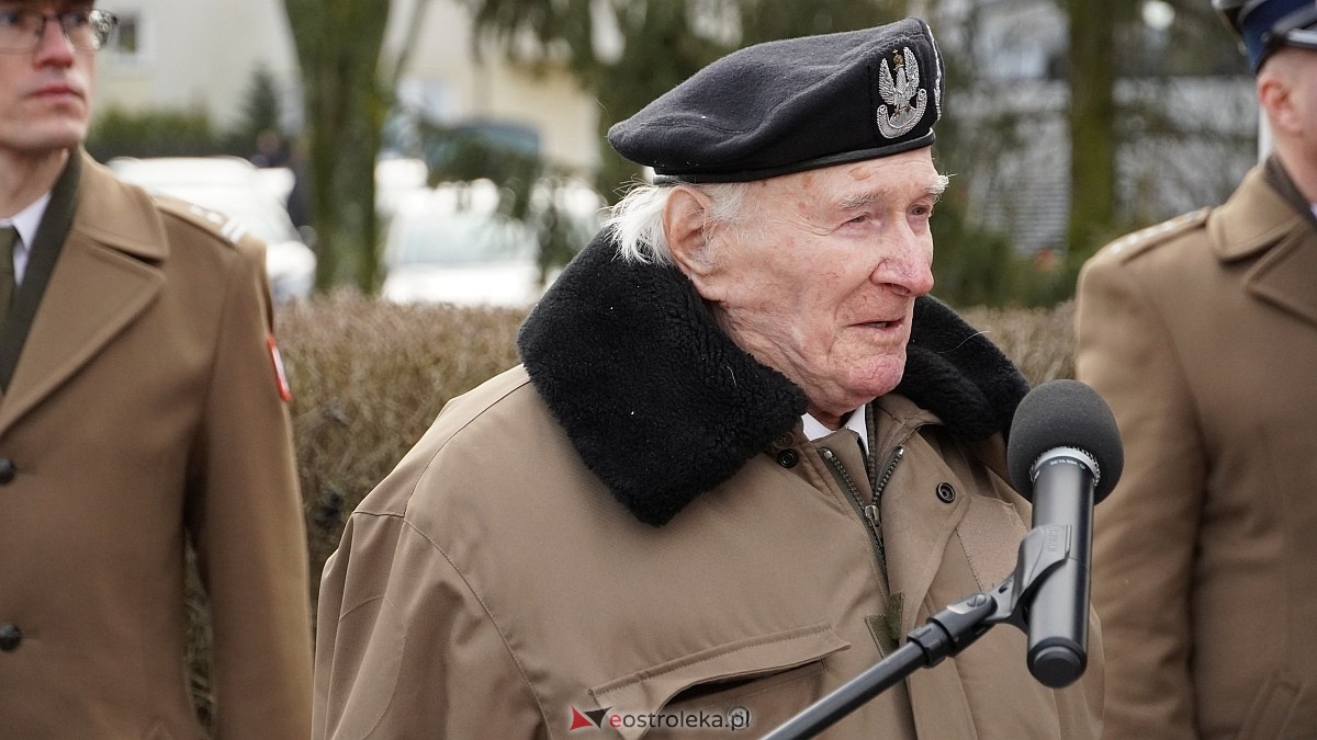 Jubileusz 35-lecia istnienia Światowego Związku Żołnierzy Armii Krajowej [14.03.2025] - zdjęcie #136 - eOstroleka.pl
