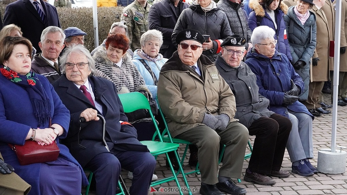 Jubileusz 35-lecia istnienia Światowego Związku Żołnierzy Armii Krajowej [14.03.2025] - zdjęcie #132 - eOstroleka.pl