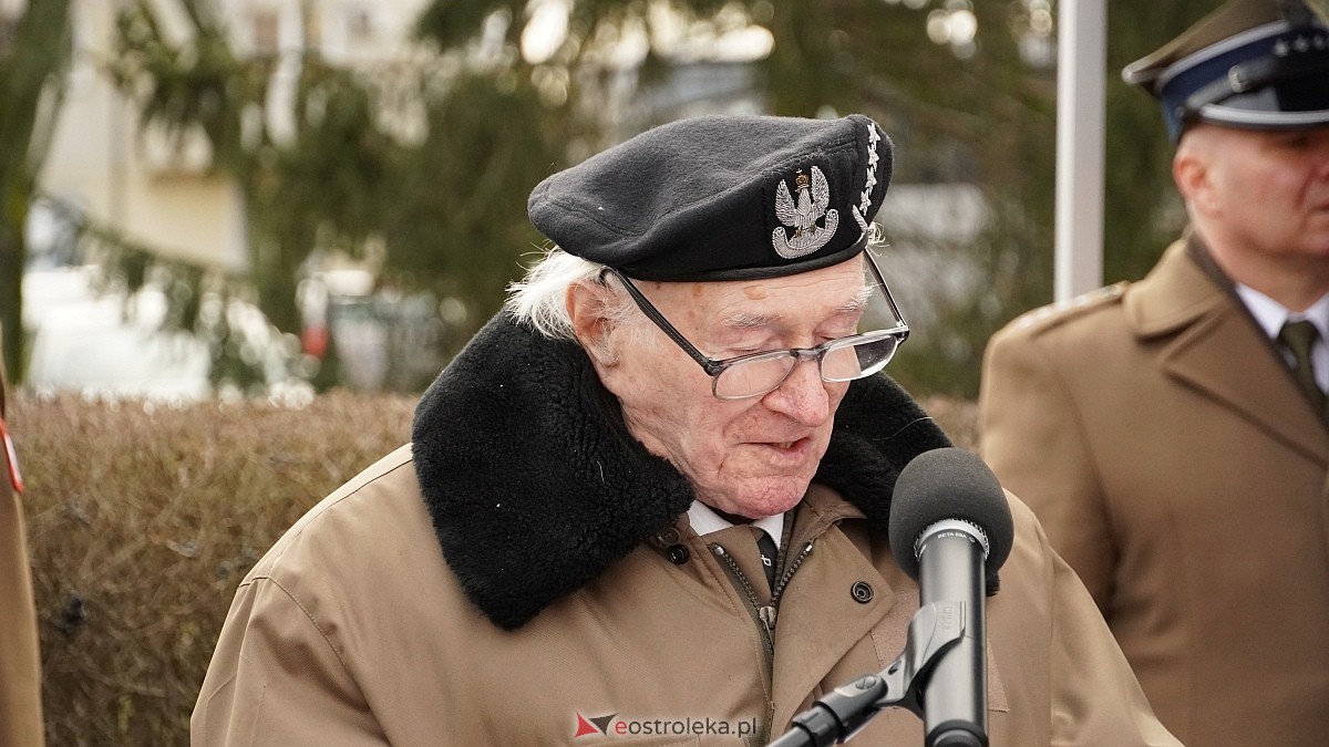 Jubileusz 35-lecia istnienia Światowego Związku Żołnierzy Armii Krajowej [14.03.2025] - zdjęcie #130 - eOstroleka.pl