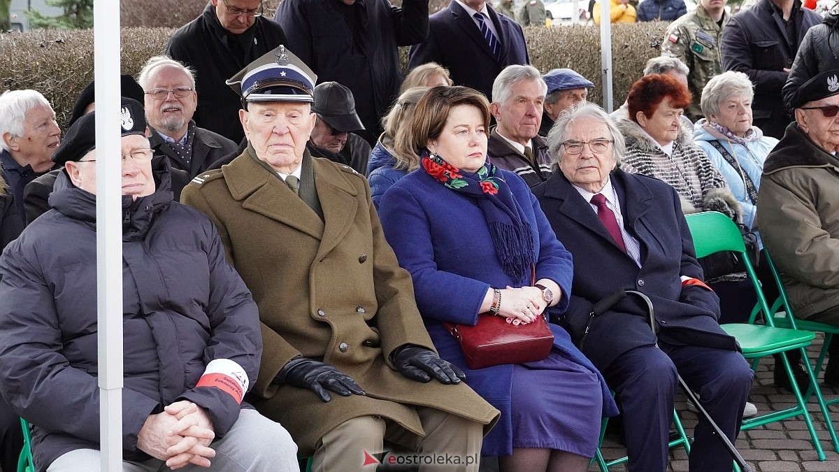 Jubileusz 35-lecia istnienia Światowego Związku Żołnierzy Armii Krajowej [14.03.2025] - zdjęcie #128 - eOstroleka.pl