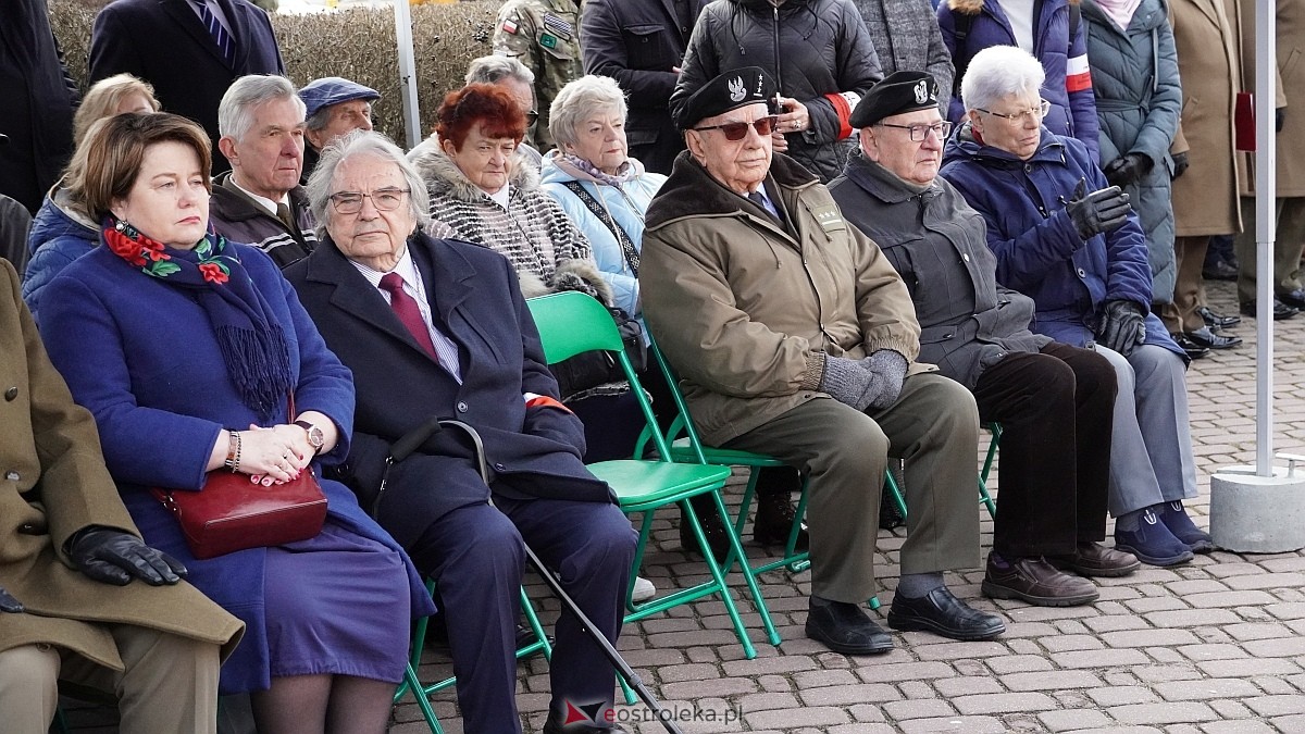 Jubileusz 35-lecia istnienia Światowego Związku Żołnierzy Armii Krajowej [14.03.2025] - zdjęcie #126 - eOstroleka.pl