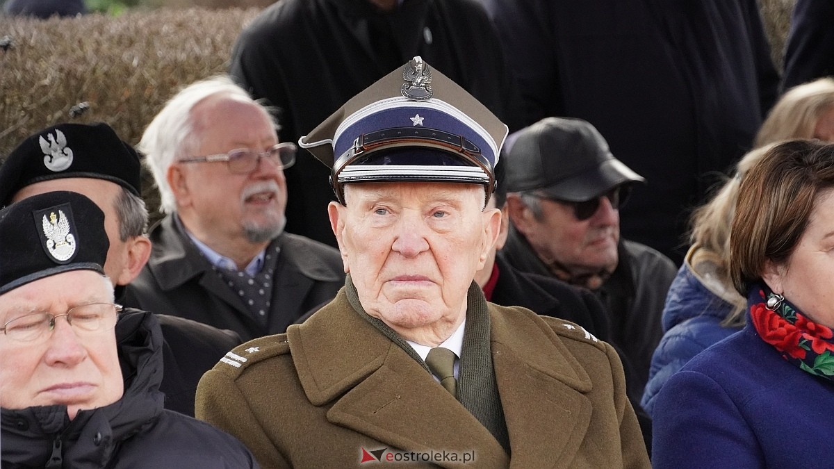 Jubileusz 35-lecia istnienia Światowego Związku Żołnierzy Armii Krajowej [14.03.2025] - zdjęcie #124 - eOstroleka.pl