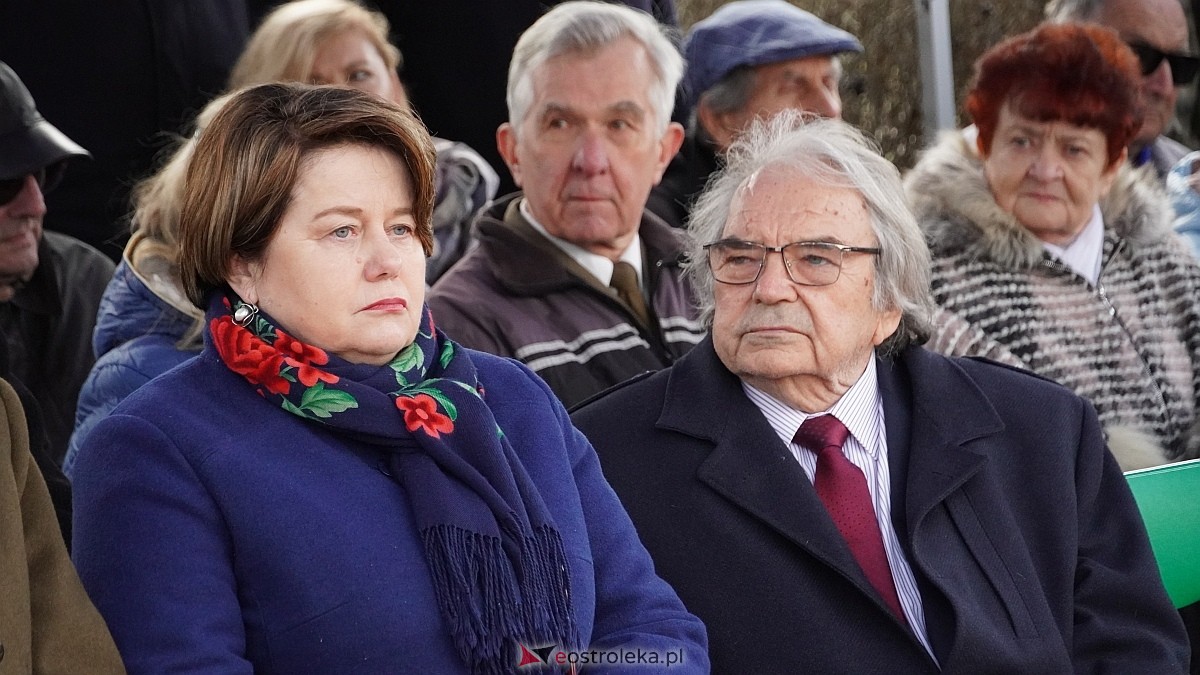 Jubileusz 35-lecia istnienia Światowego Związku Żołnierzy Armii Krajowej [14.03.2025] - zdjęcie #122 - eOstroleka.pl