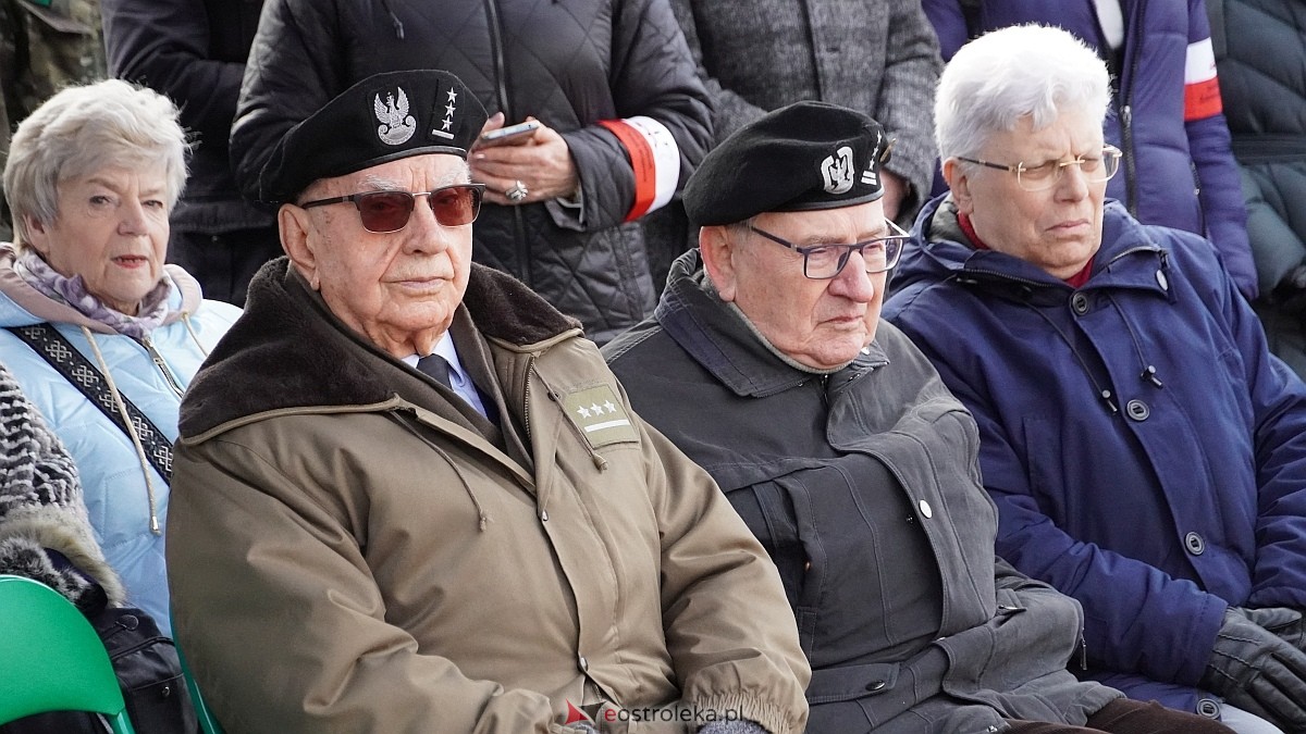 Jubileusz 35-lecia istnienia Światowego Związku Żołnierzy Armii Krajowej [14.03.2025] - zdjęcie #120 - eOstroleka.pl