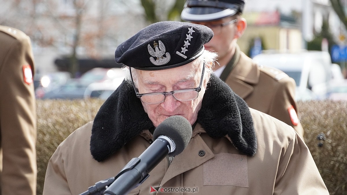 Jubileusz 35-lecia istnienia Światowego Związku Żołnierzy Armii Krajowej [14.03.2025] - zdjęcie #118 - eOstroleka.pl