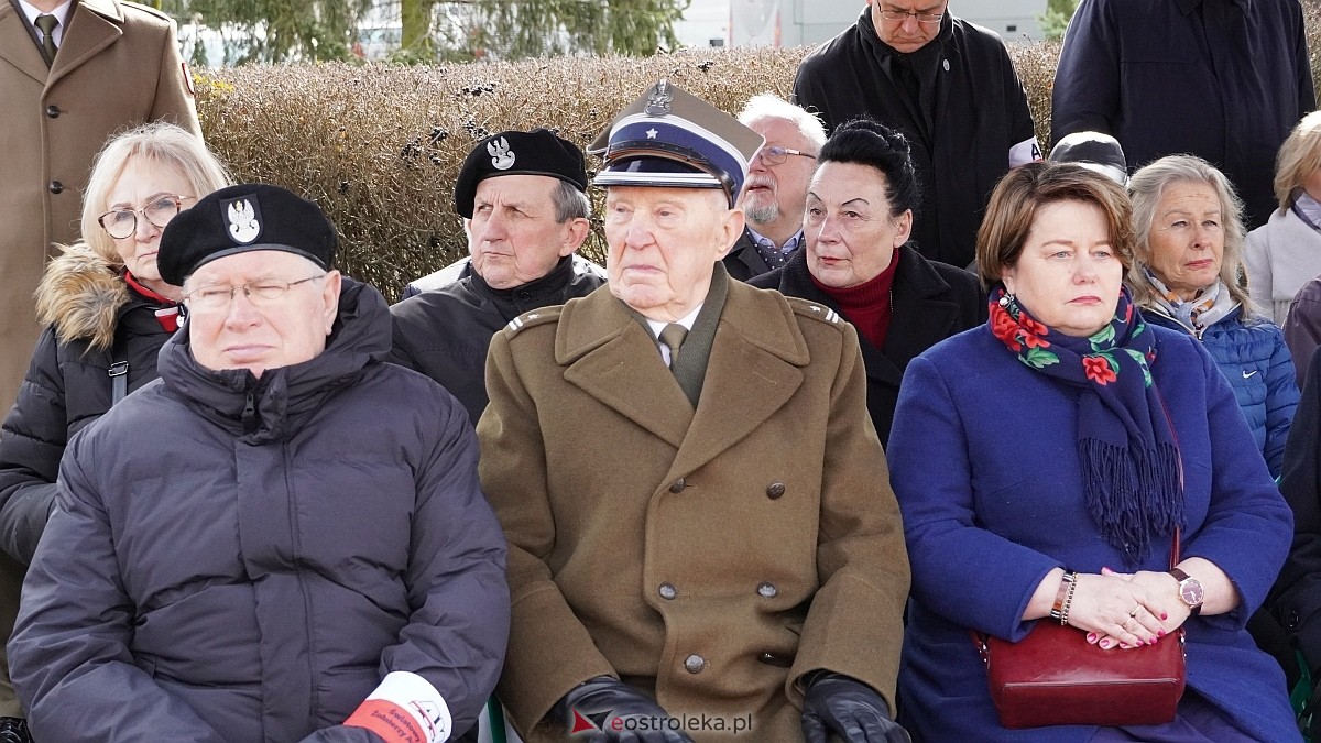 Jubileusz 35-lecia istnienia Światowego Związku Żołnierzy Armii Krajowej [14.03.2025] - zdjęcie #116 - eOstroleka.pl